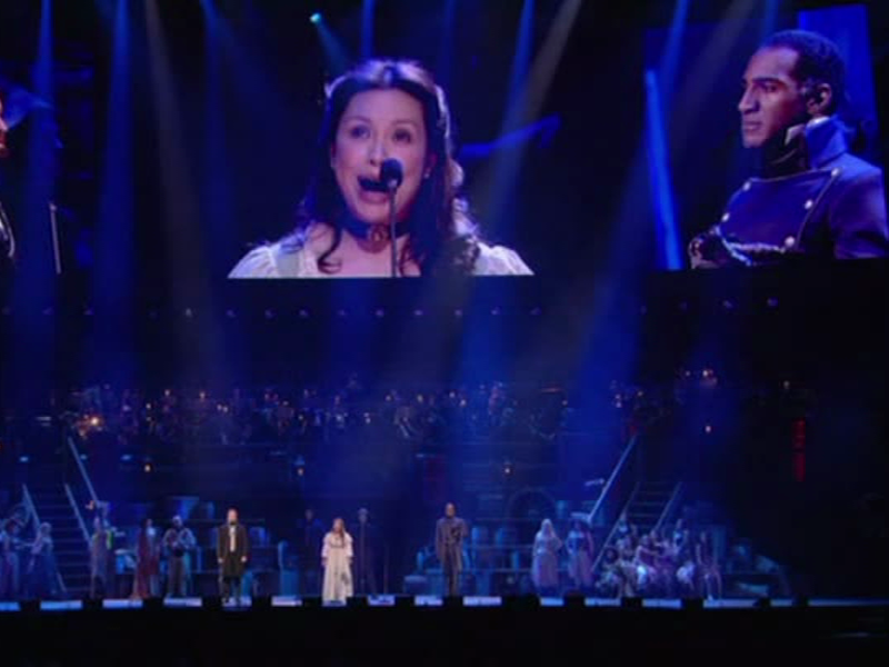 Foto 2 de Os Miseráveis: O Concerto