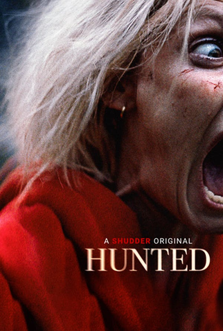 Poster 3 de Filme Hunted - Quem Tem Medo do Lobo Mau? (2020)