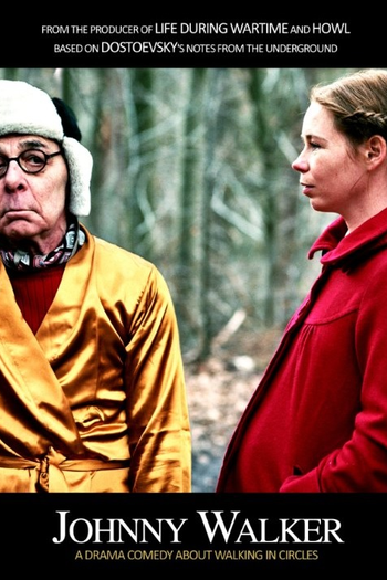 Poster de Filme Johnny Walker (2015)