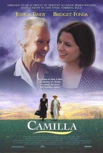 Camilla - Poster / Capa / Cartaz - Oficial 1