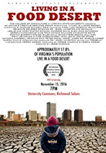 Living in a Food Desert (Living in a Food Desert)