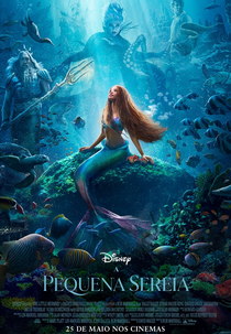 A Pequena Sereia (The Little Mermaid)
