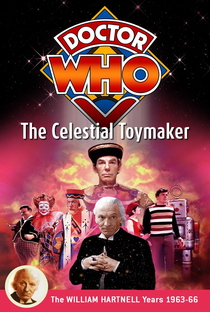 Doctor Who: The Celestial Toymaker - Poster / Capa / Cartaz - Oficial 1