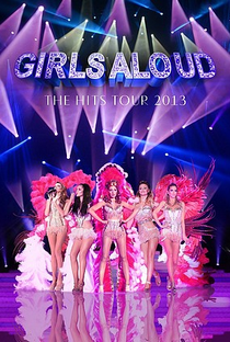  Girls Aloud - Ten: The Hits Tour - Poster / Capa / Cartaz - Oficial 1