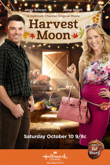 Poster de Filme Harvest Moon (2015)