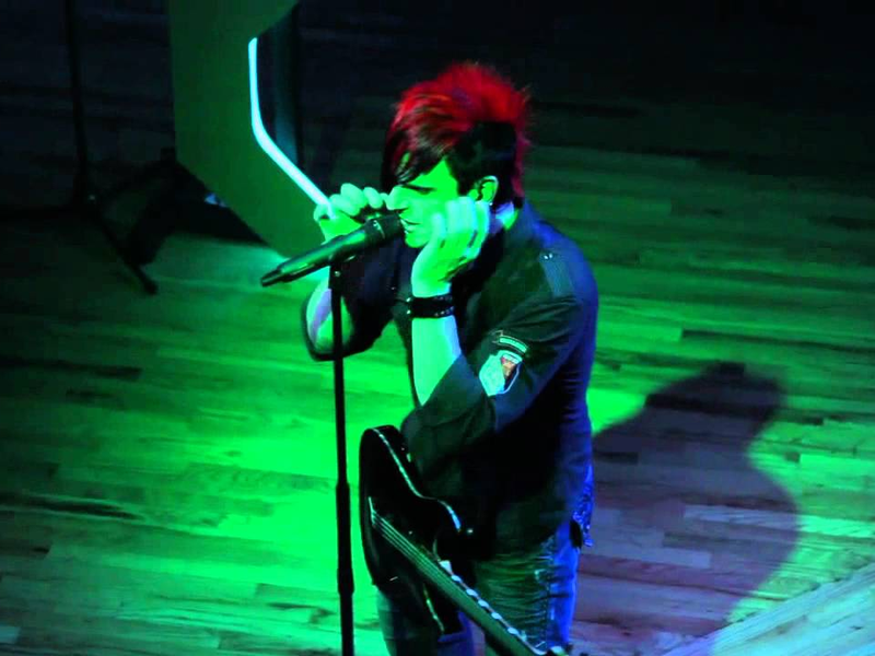 Foto 8 de Celldweller - Live Upon a Blackstar