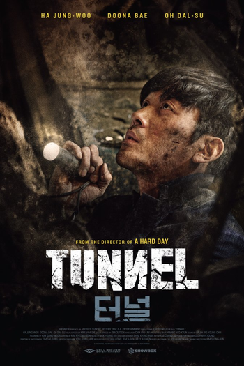  de Filme O Túnel (2016)