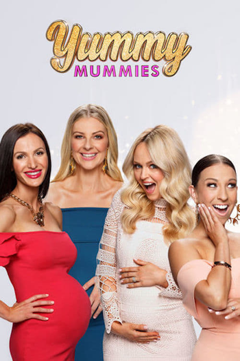 Poster de TV Mães e Divas (1ª Temporada) (2017)