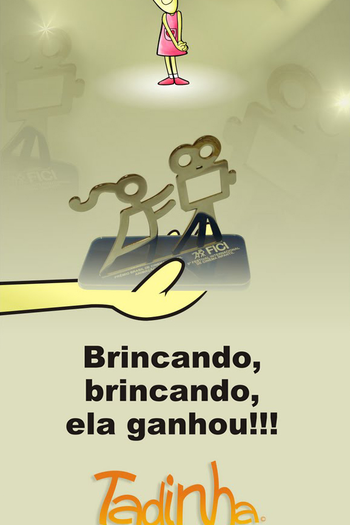 Poster de Curta Tadinha (2011)