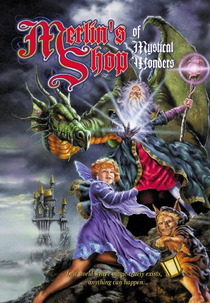 Merlin e a Loja de Artigos Mágicos (Merlin's Shop of Mystical Wonders)