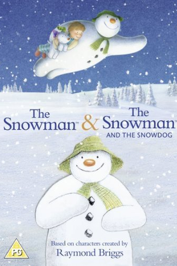  de Curta O Boneco de Neve (1982)