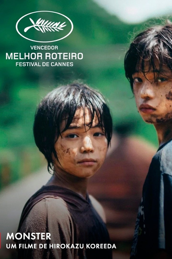  de Filme Monstro (2023)