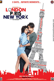 London Paris New York - Poster / Capa / Cartaz - Oficial 3