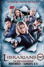 Os Bibliotecários (2ª Temporada) (The Librarians (Season 2))