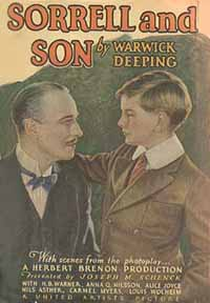 Lágrimas de Homem (Sorrell and Son)