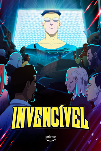  de Série Invencível (2ª Temporada) (2023)