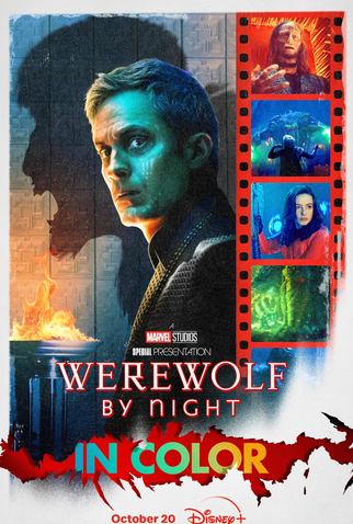 Poster 7 de Filme Lobisomem na Noite (2022)