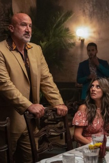 Poster de Episódio Machetes Out (2022)