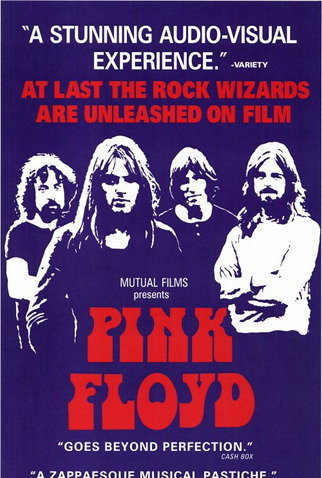 Pink Floyd: Live at Pompeii - 1972 | Filmow