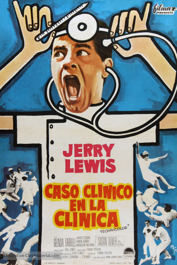  de Filme O Bagunceiro Arrumadinho (1964)