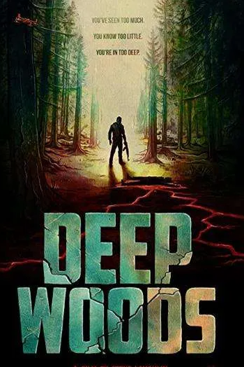 Poster de Filme Deep Woods (2022)