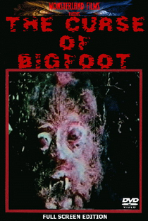 Curse of Bigfoot - Poster / Capa / Cartaz - Oficial 1