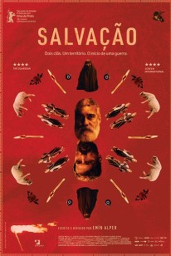  de Filme Salvação (2026)