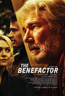 O Benfeitor - Poster / Capa / Cartaz - Oficial 2