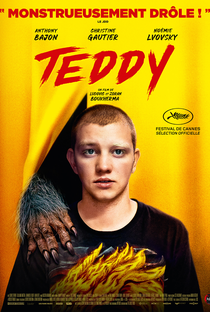Teddy - Poster / Capa / Cartaz - Oficial 1