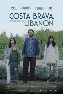 Costa Brava - Poster / Capa / Cartaz - Oficial 2