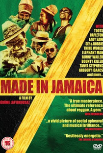 Feito na Jamaica - Poster / Capa / Cartaz - Oficial 1