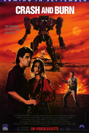 de Filme Rebelião no Século 21 (1990)