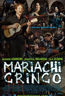 Mariachi Gringo - Poster / Capa / Cartaz - Oficial 3