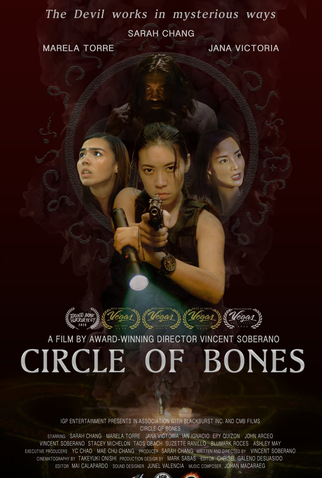 Poster 2 de Filme Circle of Bones (2023)