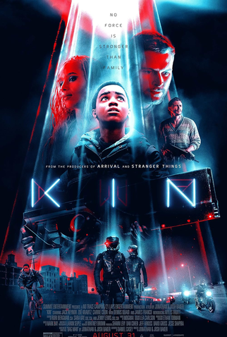 Poster 11 de Filme Kin (2018)