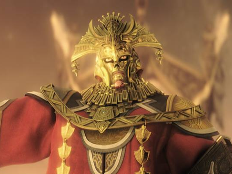 Foto 15 de Os Cavaleiros do Zodíaco: A Lenda do Santuário