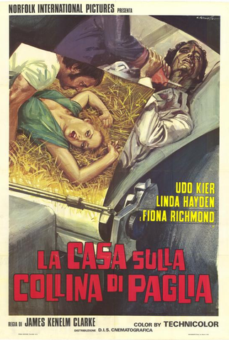 Poster 5 de Filme Trauma (1976)