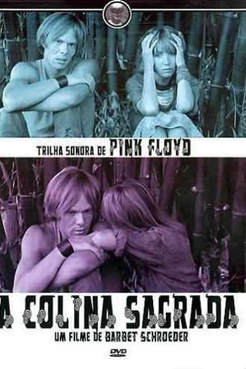  de Filme A Colina Sagrada (1972)