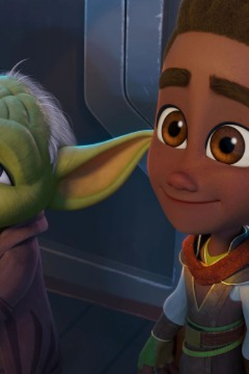 Poster de Episódio Yoda Rescue (2025)