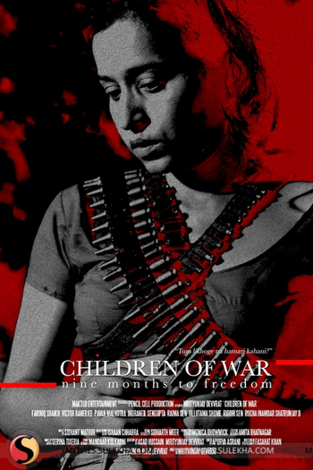  de Filme CRIANÇAS DA GUERRA (2014)