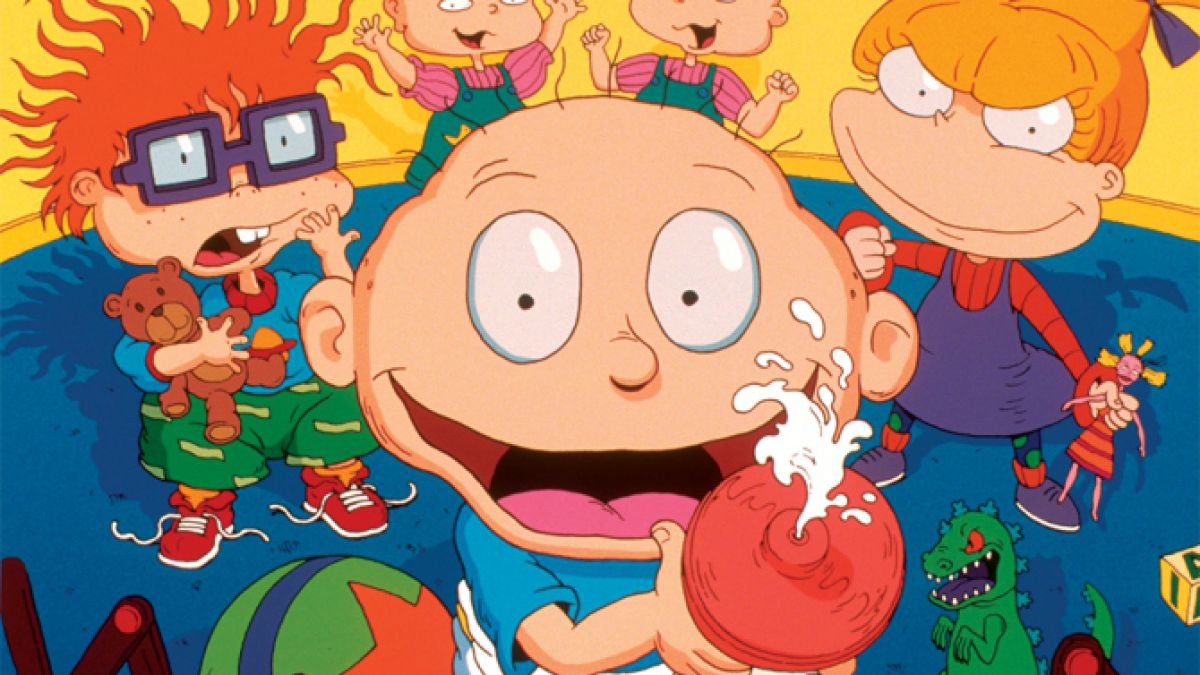 Filme live-action de Rugrats: Os Anjinhos ganha diretor | Notícias | Filmow