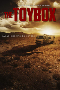 The Toybox - Poster / Capa / Cartaz - Oficial 4