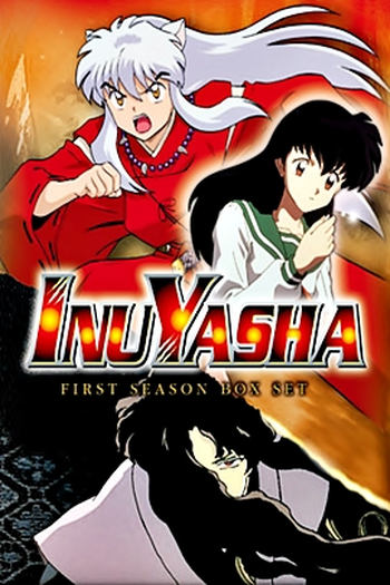  de Série InuYasha (1ª Temporada) (2000)