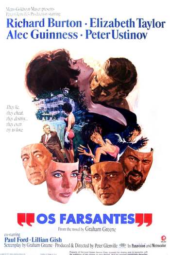  de Filme Os Farsantes (1967)