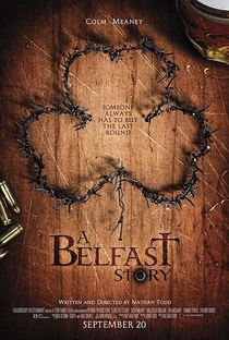 A Belfast Story - Poster / Capa / Cartaz - Oficial 2