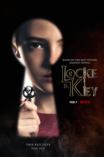  de Série Locke & Key (1ª Temporada) (2020)