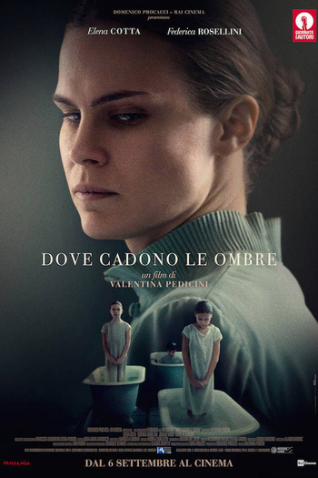 Poster de Filme Dove cadono le ombre (2017)