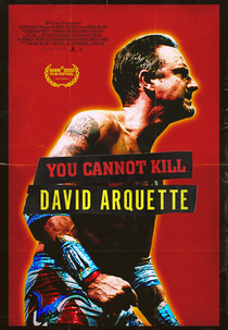 You Cannot Kill David Arquette (You Cannot Kill David Arquette)