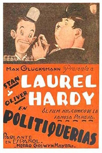  de Filme Politiquices (1931)