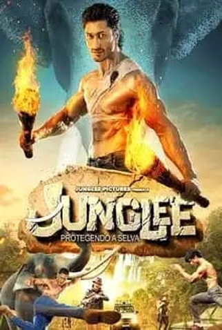 Poster 1 de Filme Junglee: Protegendo a selva (2019)